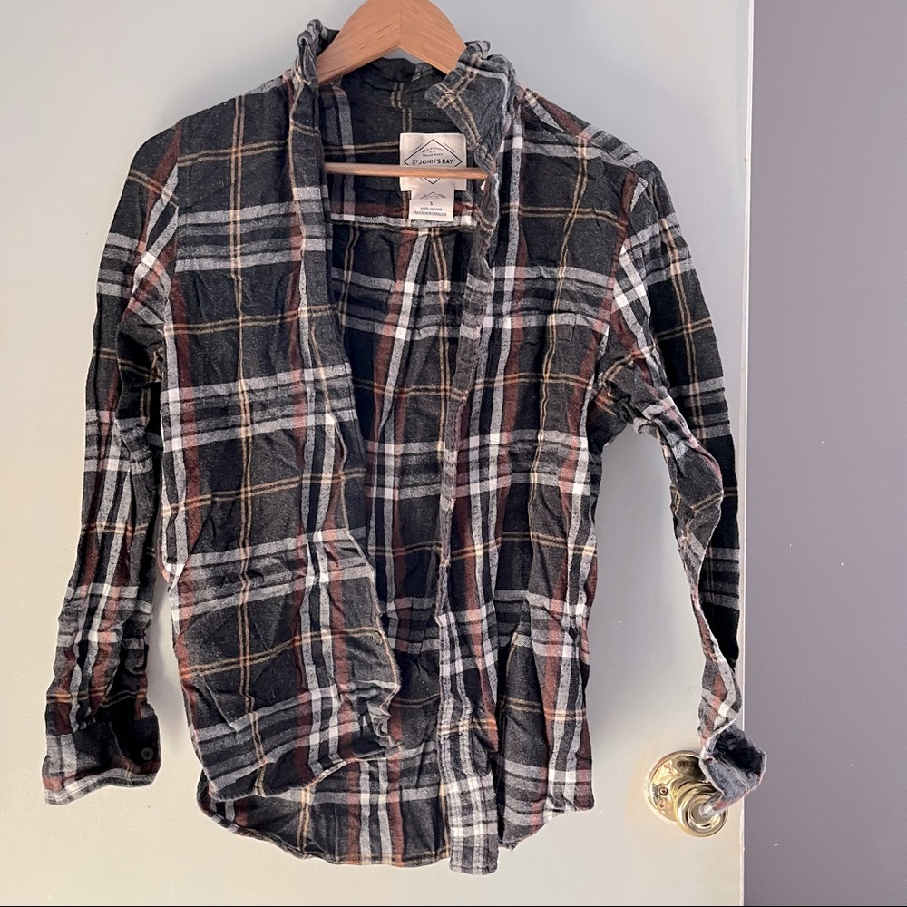 Mens Flannel